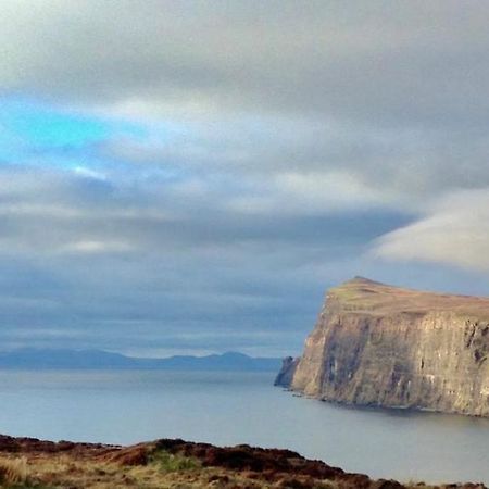 Atlantic Drift - Isle Of Skye - Amazing Sea Views Vila Glendale  Exterior foto