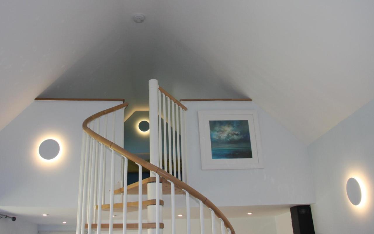 Atlantic Drift - Isle Of Skye - Amazing Sea Views Vila Glendale  Exterior foto