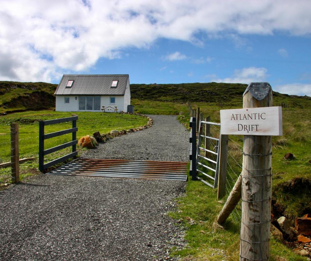 Atlantic Drift - Isle Of Skye - Amazing Sea Views Vila Glendale  Exterior foto