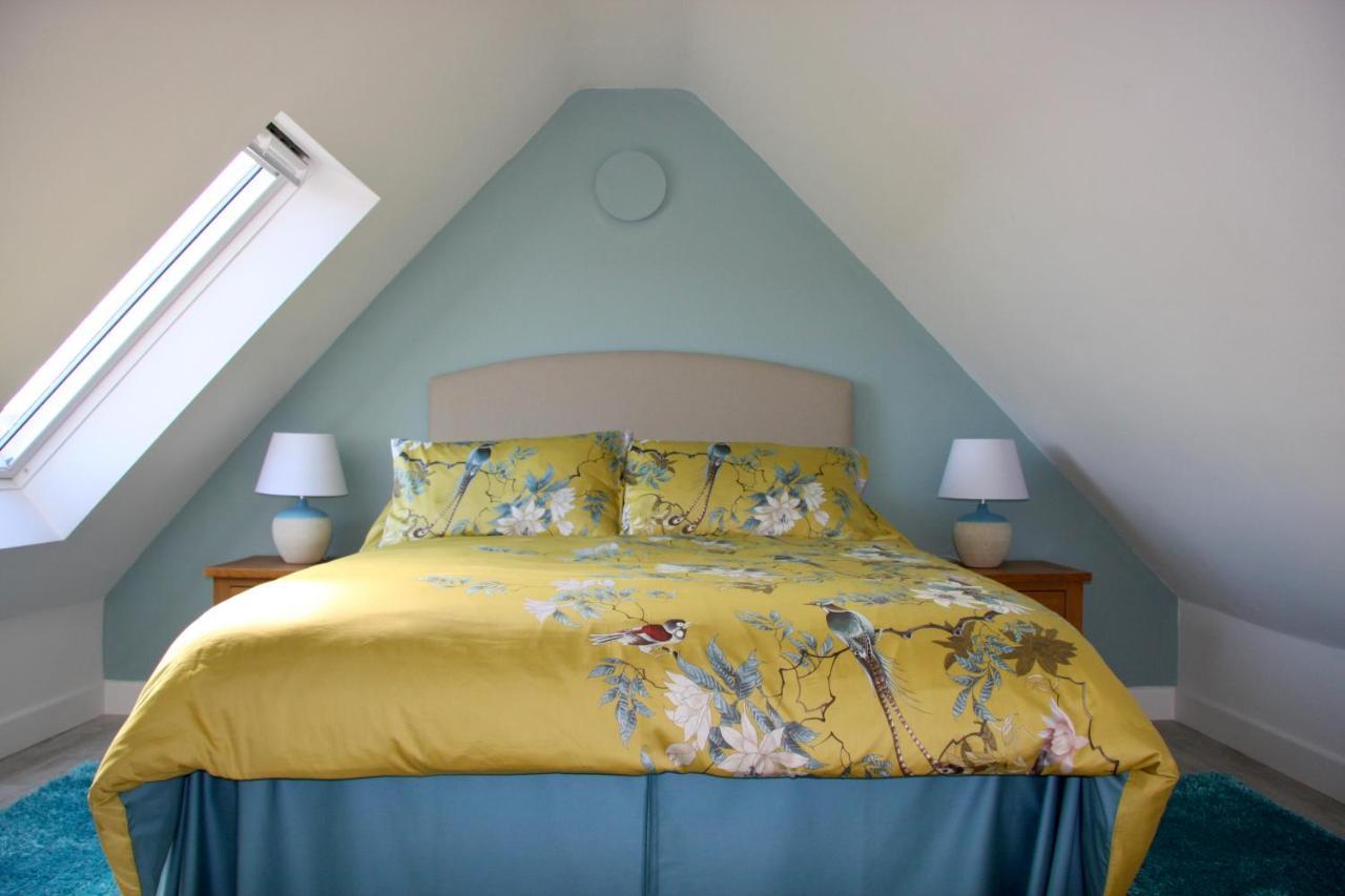 Atlantic Drift - Isle Of Skye - Amazing Sea Views Vila Glendale  Exterior foto