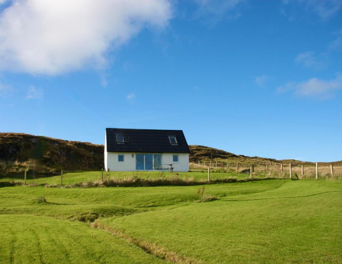 Atlantic Drift - Isle Of Skye - Amazing Sea Views Vila Glendale  Exterior foto