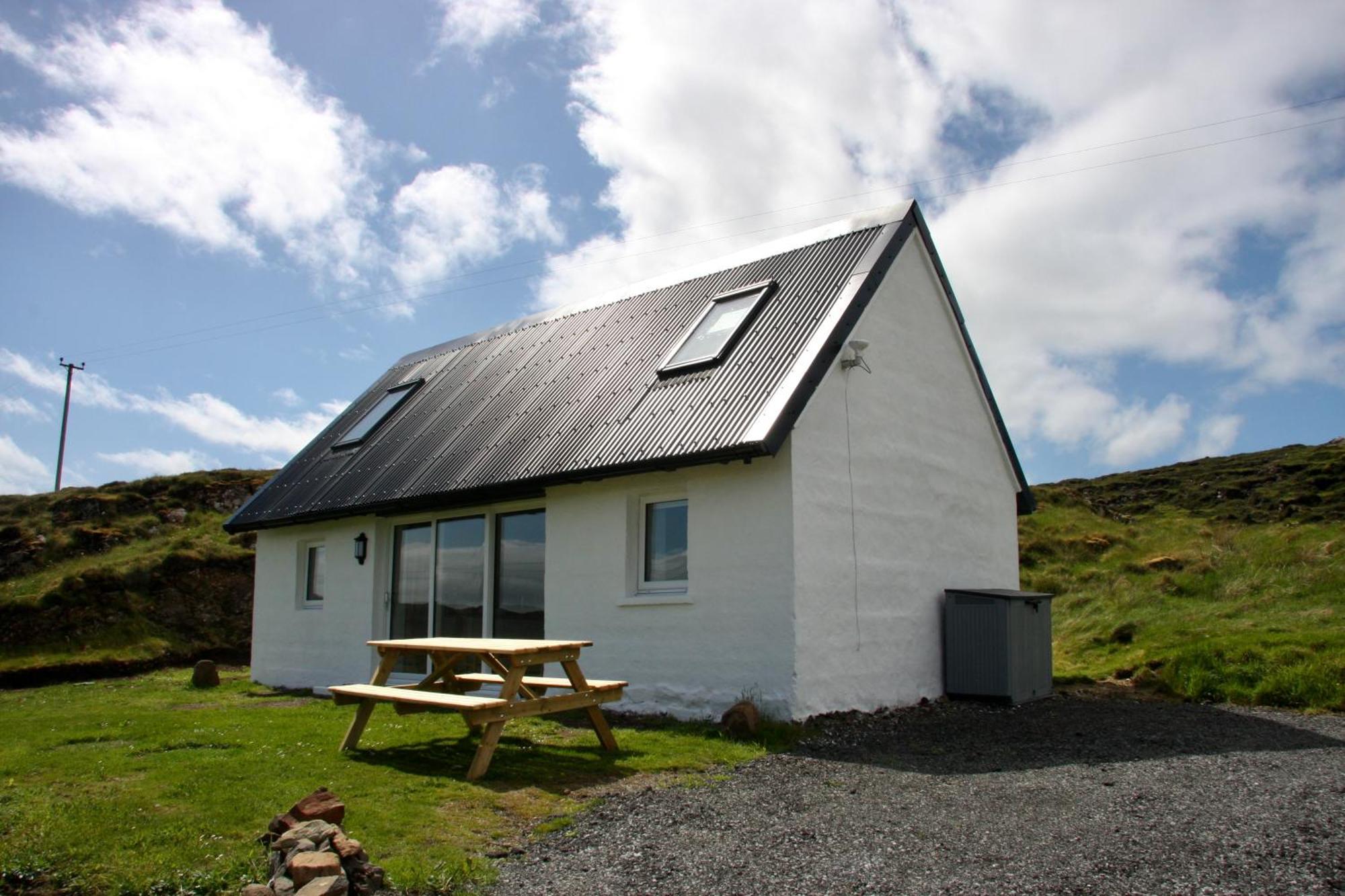 Atlantic Drift - Isle Of Skye - Amazing Sea Views Vila Glendale  Exterior foto